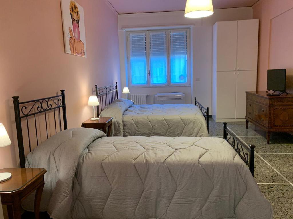 Ameli Room Florencie Exteriér fotografie