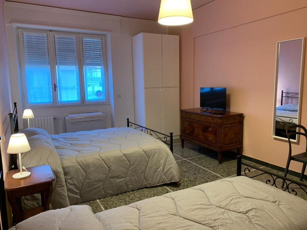 Ameli Room Florencie Exteriér fotografie