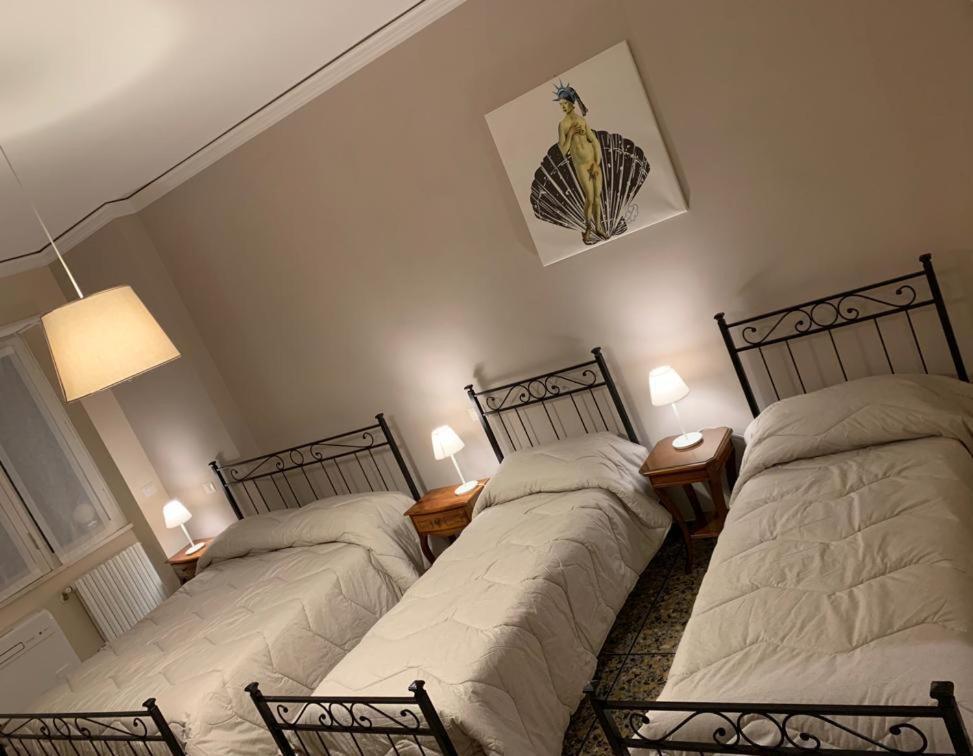 Ameli Room Florencie Exteriér fotografie