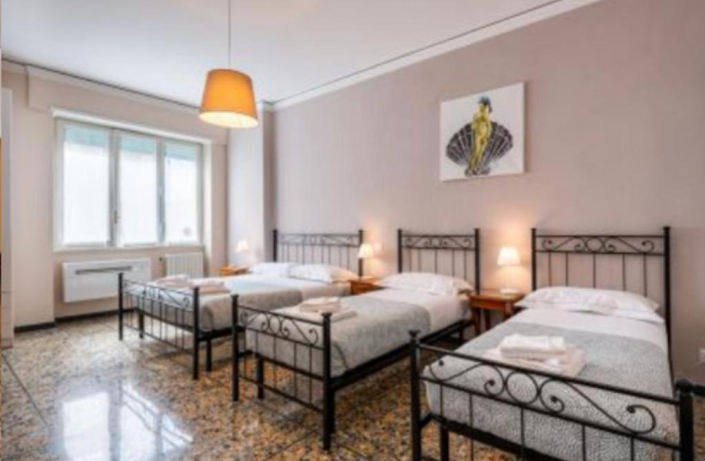 Ameli Room Florencie Exteriér fotografie