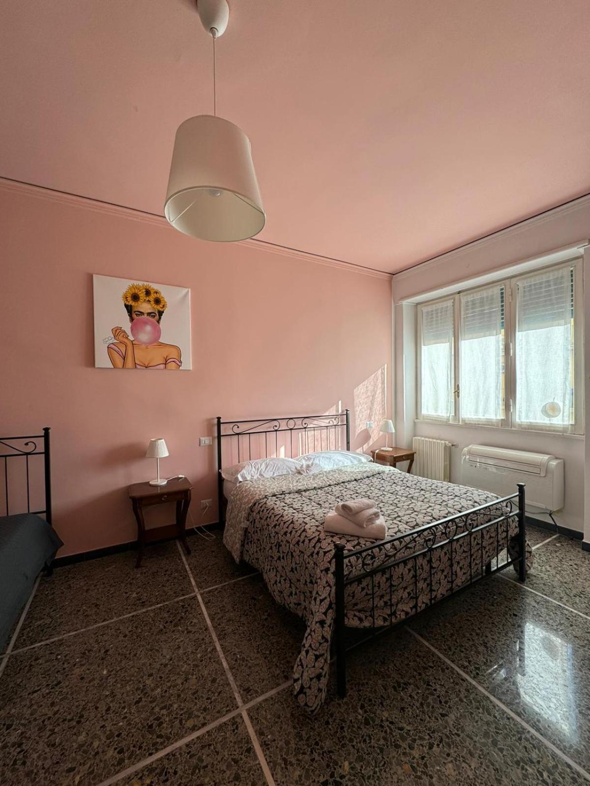 Ameli Room Florencie Exteriér fotografie