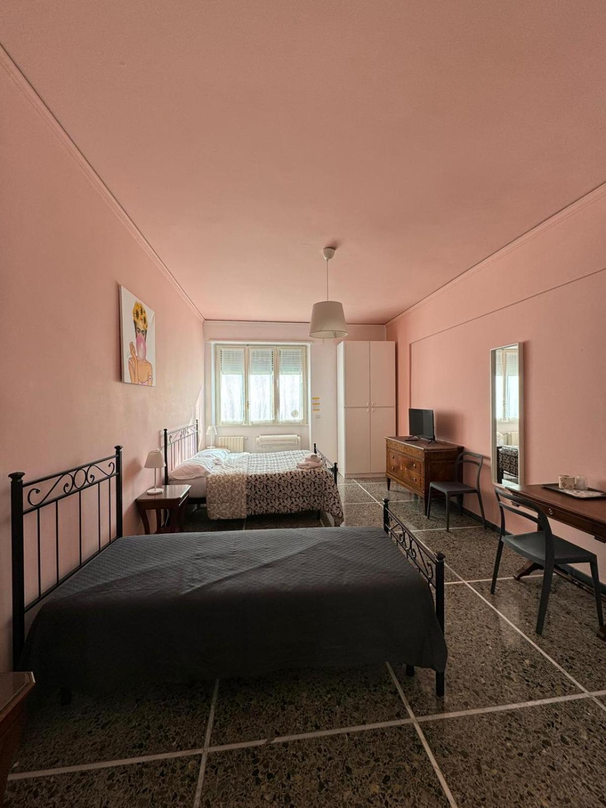 Ameli Room Florencie Exteriér fotografie