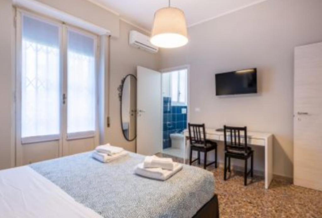 Ameli Room Florencie Exteriér fotografie